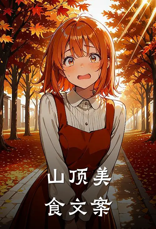 山顶美食文案