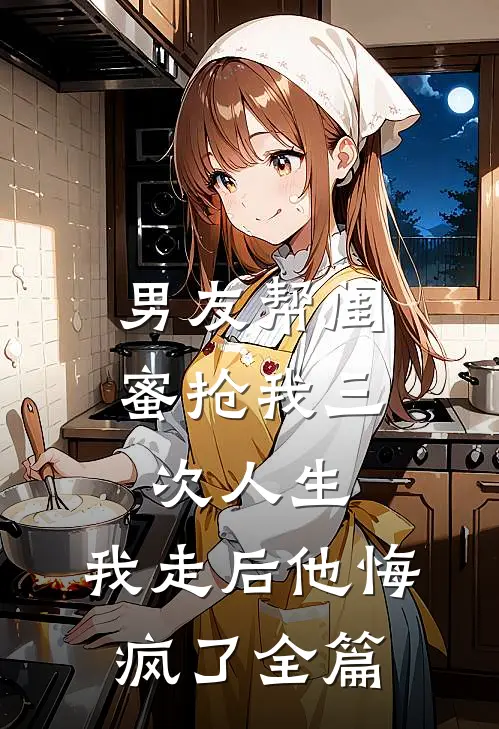 男友帮闺蜜抢我三次人生，我走后他悔疯了全篇