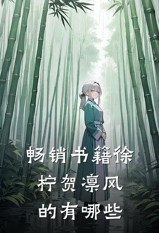 畅销书籍徐柠贺凛风的有哪些