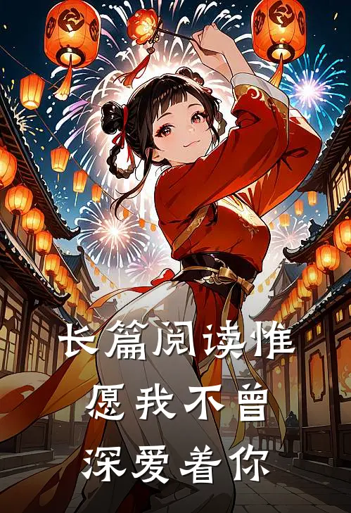 长篇阅读惟愿我不曾深爱着你