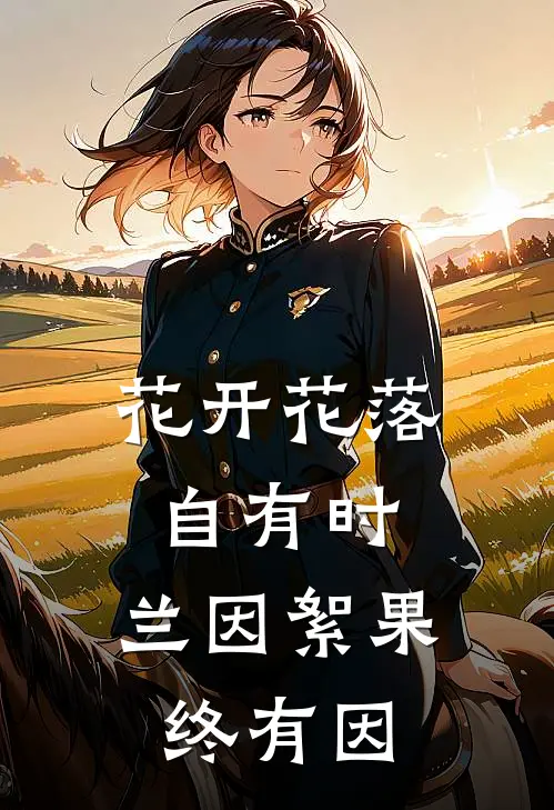 花开花落自有时,兰因絮果终有因