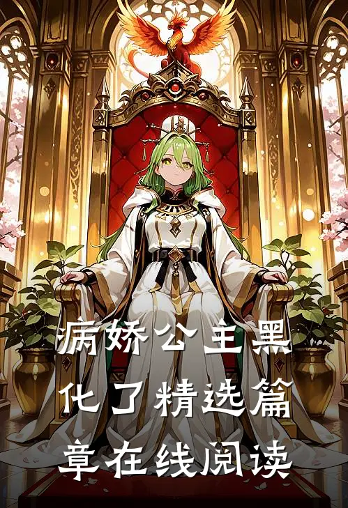 病娇公主黑化了精选篇章在线阅读
