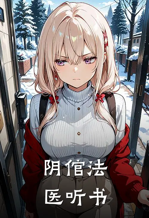 阴倌法医听书