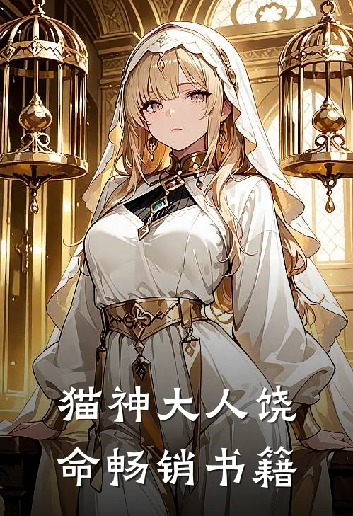 猫神大人饶命畅销书籍