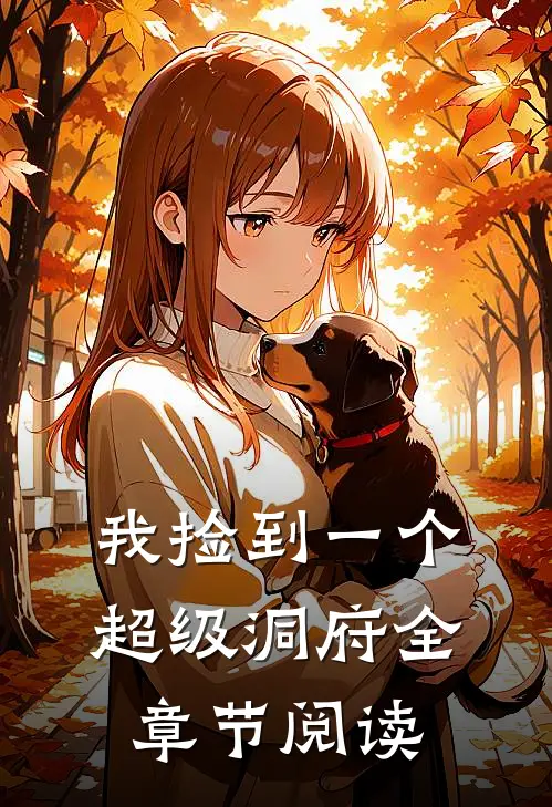 我捡到一个超级洞府全章节阅读