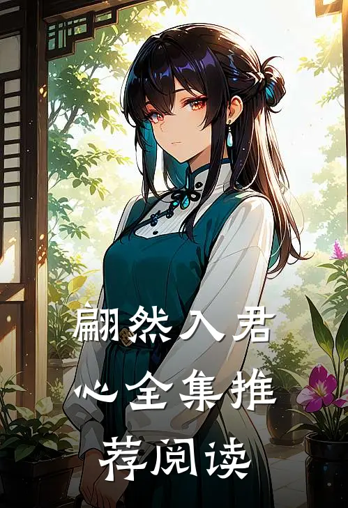 翩然入君心全集推荐阅读