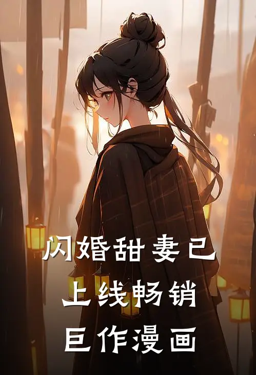 闪婚甜妻已上线畅销巨作漫画