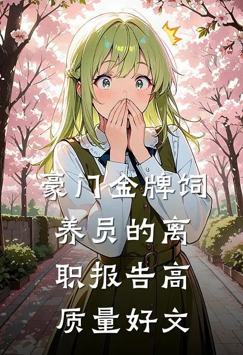 豪门金牌饲养员的离职报告高质量好文