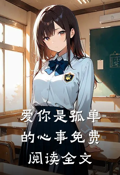 爱你是孤单的心事免费阅读全文