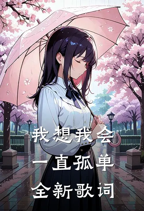 我想我会一直孤单全新歌词