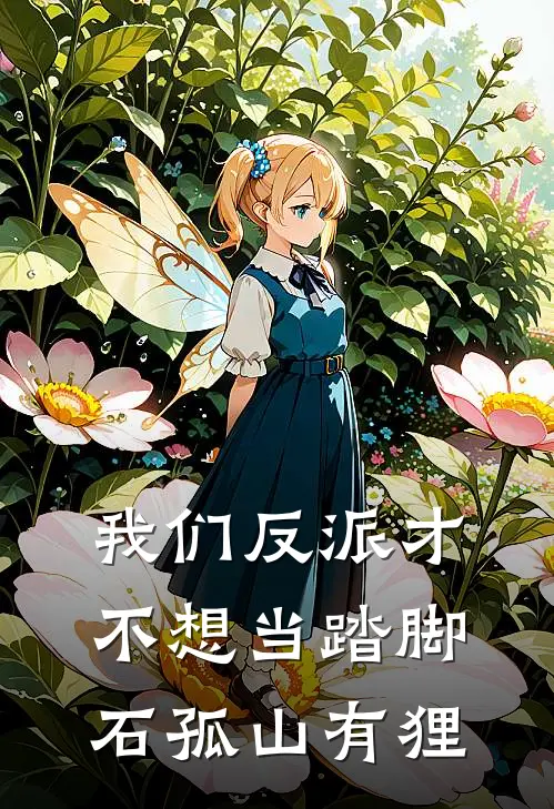 我们反派才不想当踏脚石 孤山有狸