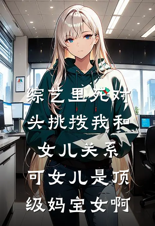 综艺里死对头挑拨我和女儿关系，可女儿是顶级妈宝女啊