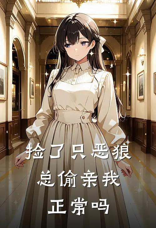 捡了只恶狼，总偷亲我正常吗