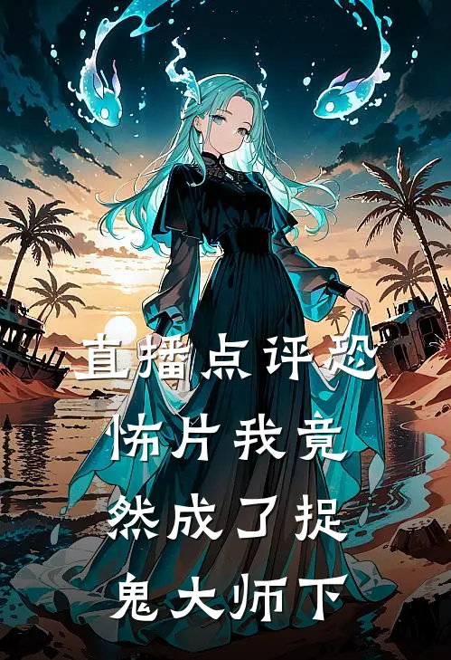 直播点评恐怖片我竟然成了捉鬼大师下