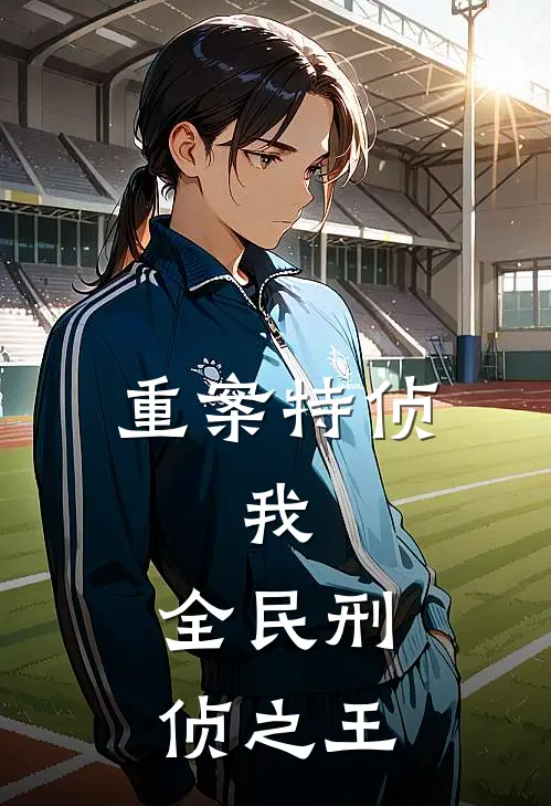 重案特侦：我，全民刑侦之王