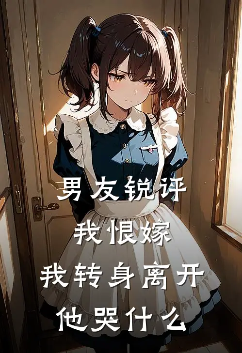男友锐评我恨嫁，我转身离开他哭什么