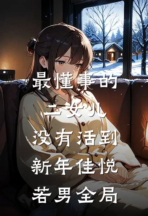 最懂事的二女儿，没有活到新年佳悦若男全局