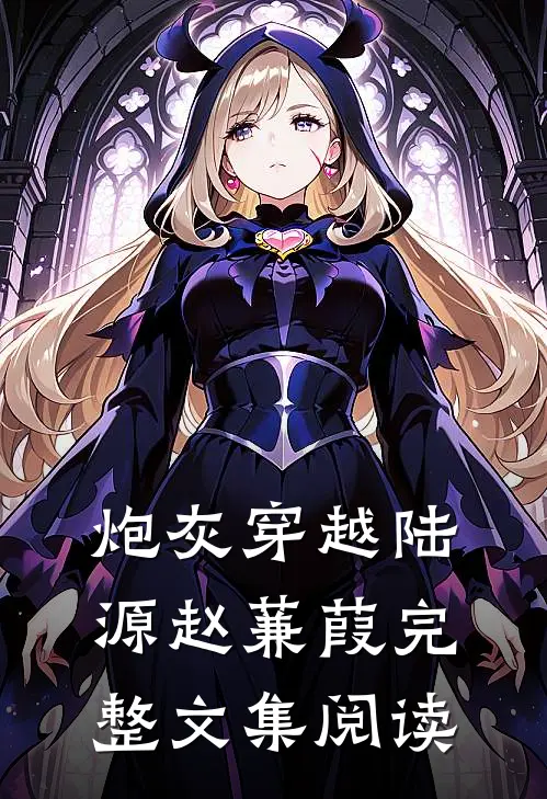 炮灰穿越陆源赵蒹葭完整文集阅读