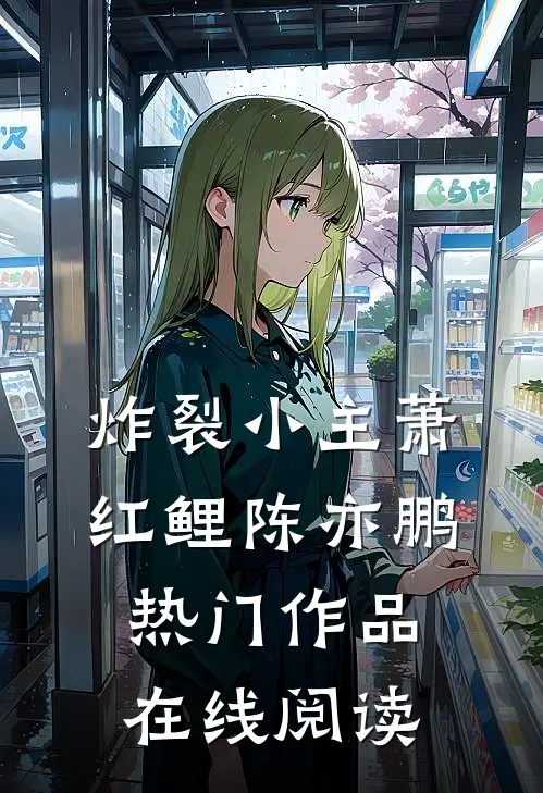 炸裂小主萧红鲤陈亦鹏热门作品在线阅读