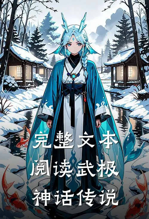 完整文本阅读武极神话传说