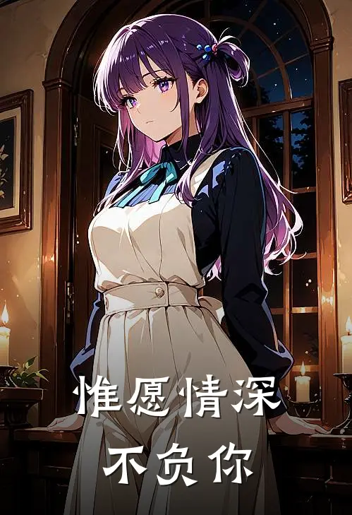 惟愿情深不负你