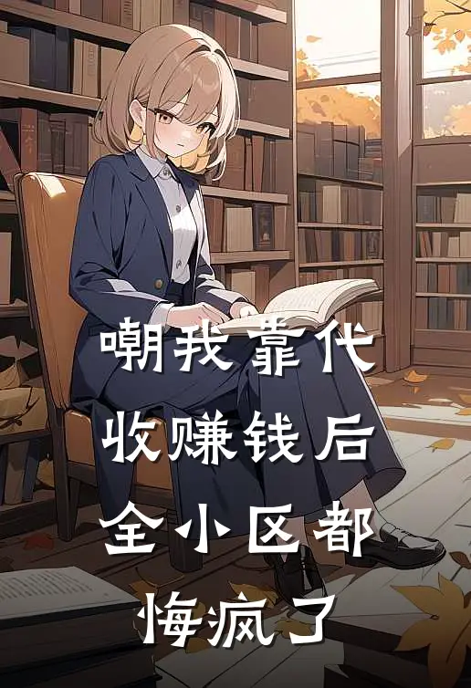 嘲我靠代收赚钱后，全小区都悔疯了