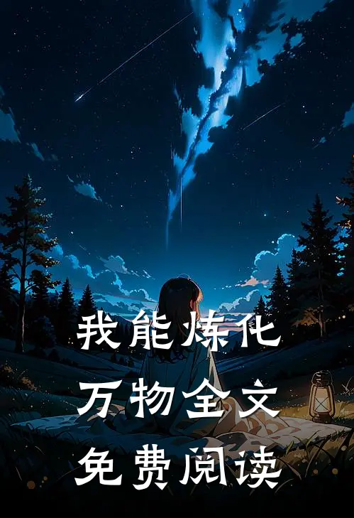 我能炼化万物全文免费阅读