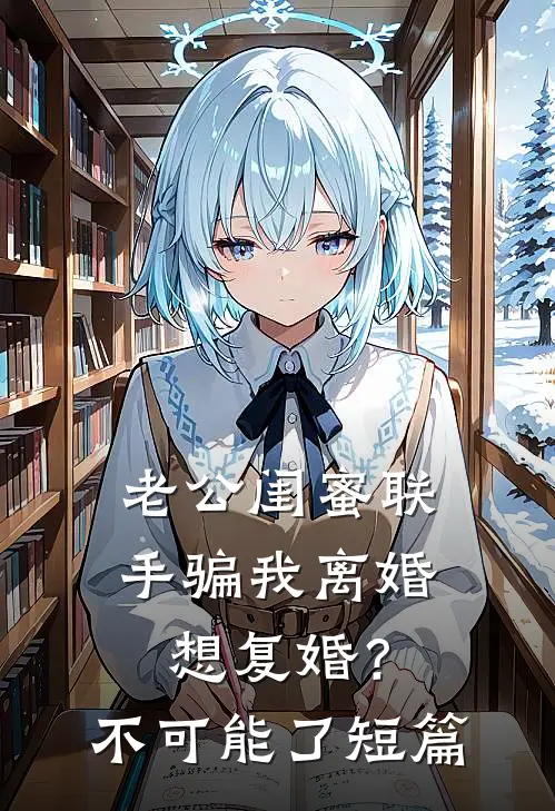 老公闺蜜联手骗我离婚，想复婚？不可能了短篇