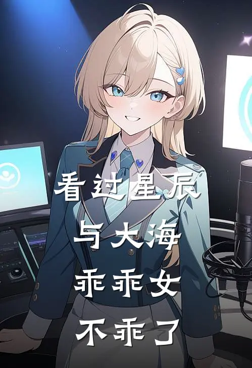 看过星辰与大海，乖乖女不乖了
