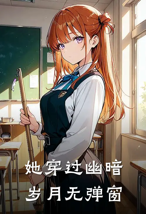 她穿过幽暗岁月无弹窗