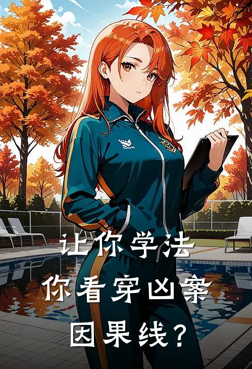 让你学法，你看穿凶案因果线？