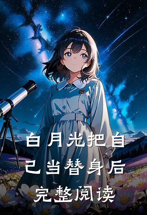 白月光把自己当替身后完整阅读