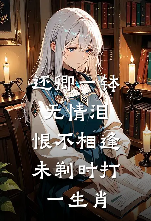 还卿一钵无情泪,恨不相逢未剃时打一生肖