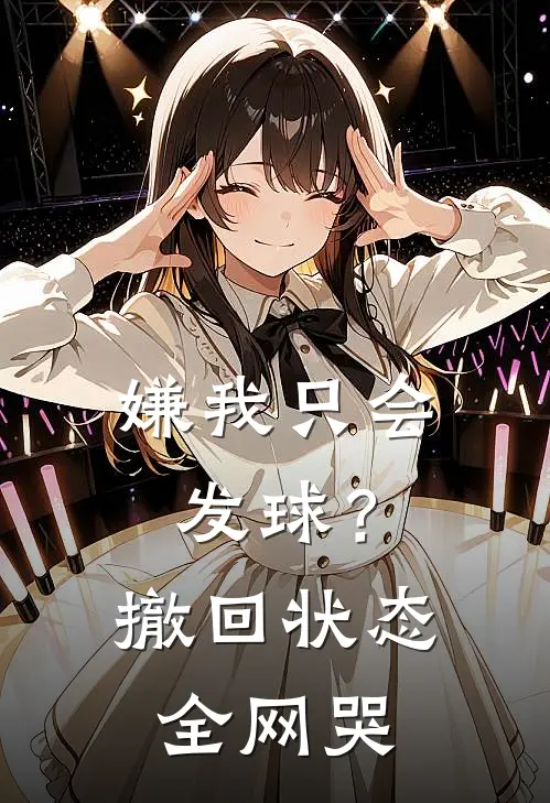 嫌我只会发球？撤回状态全网哭