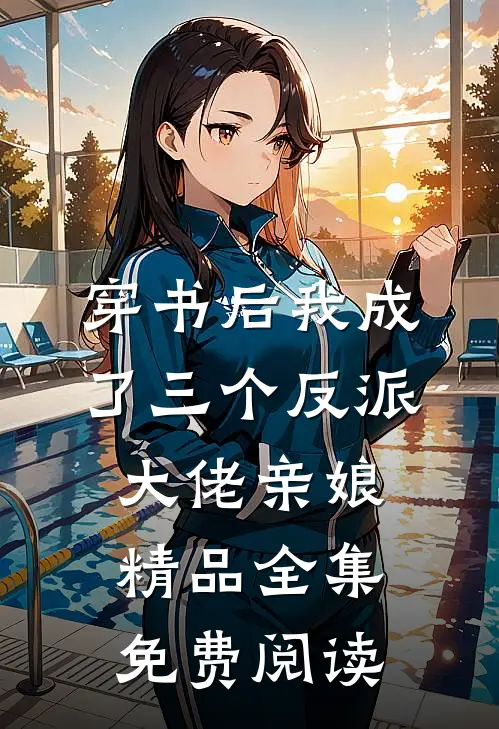 穿书后我成了三个反派大佬亲娘精品全集免费阅读