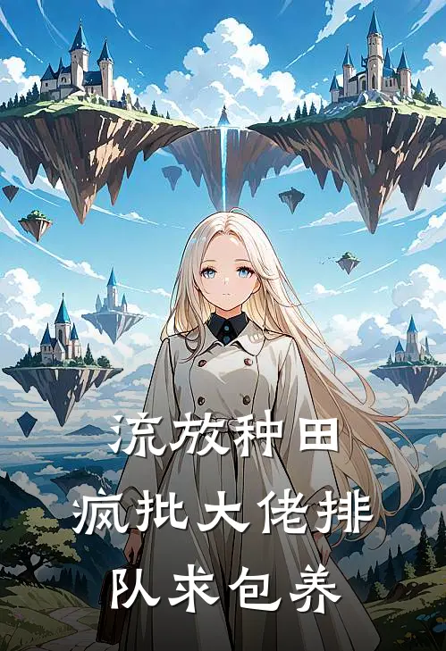 流放种田，疯批大佬排队求包养