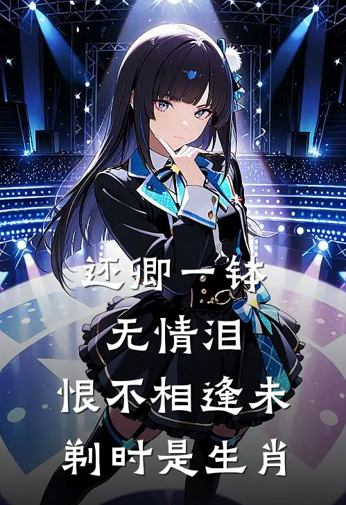还卿一钵无情泪,恨不相逢未剃时是生肖