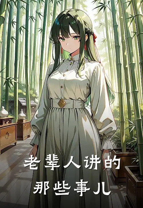 老辈人讲的那些事儿