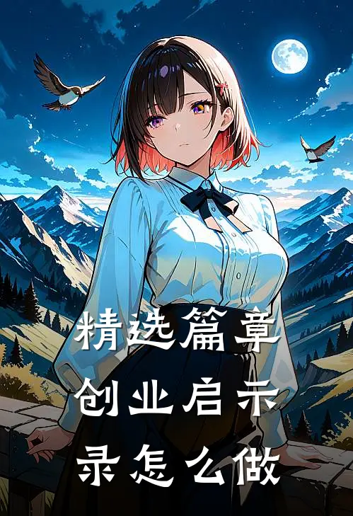 精选篇章创业启示录怎么做