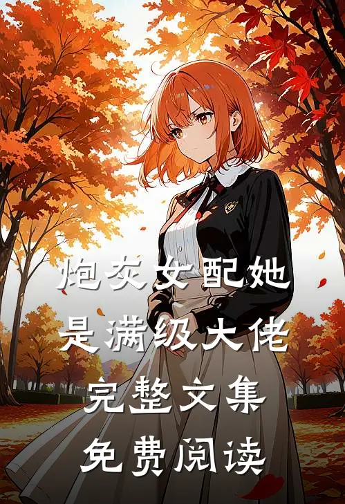 炮灰女配她是满级大佬完整文集免费阅读