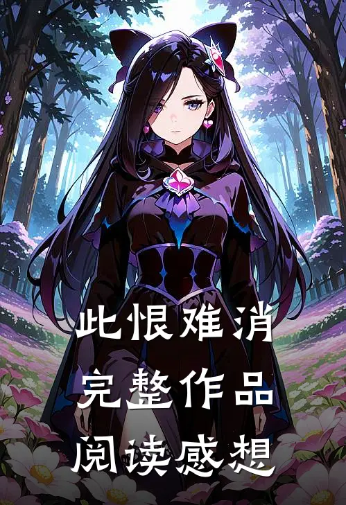 此恨难消完整作品阅读感想