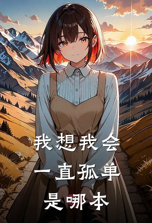 我想我会一直孤单是哪本