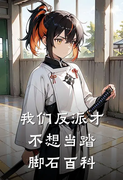 我们反派才不想当踏脚石百科
