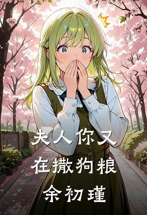 夫人你又在撒狗粮余初瑾