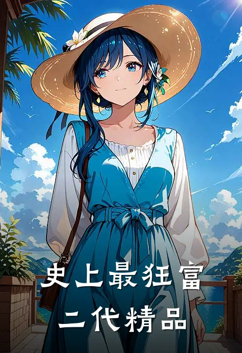 史上最狂富二代精品