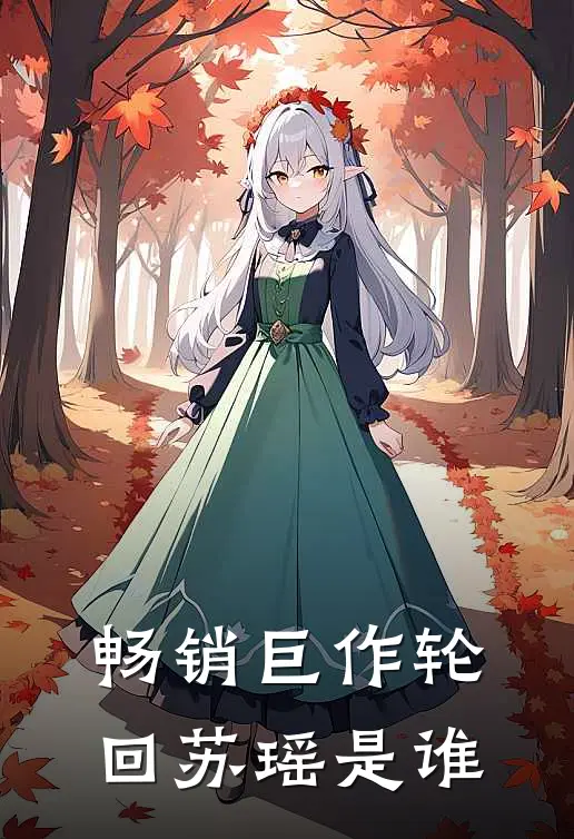 畅销巨作轮回苏瑶是谁