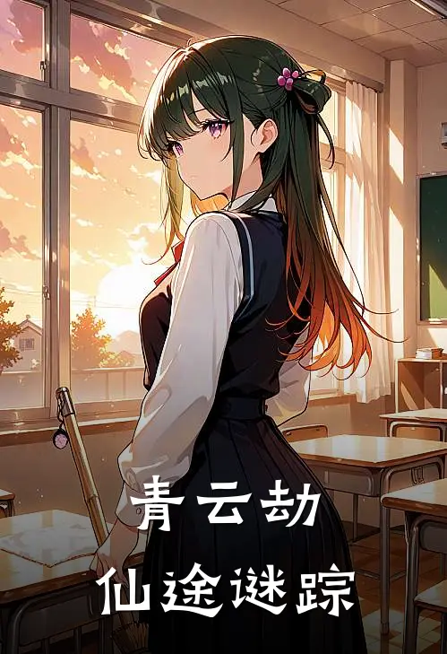 青云劫：仙途谜踪