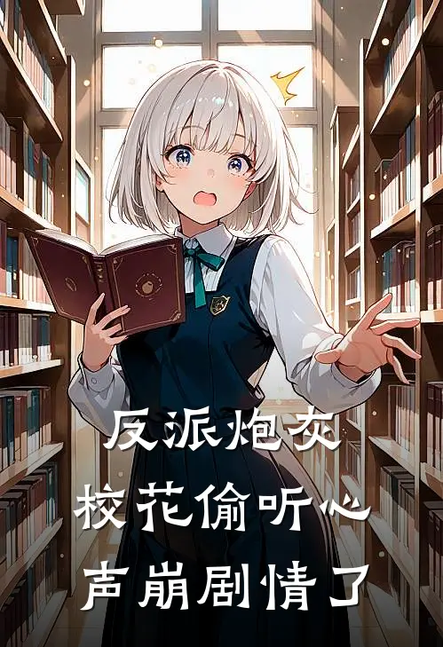反派炮灰：校花偷听心声崩剧情了