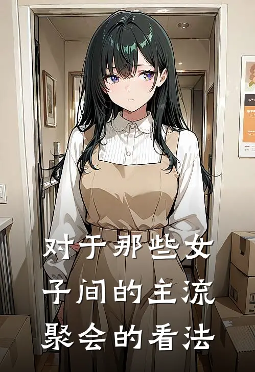对于那些女子间的主流聚会的看法
