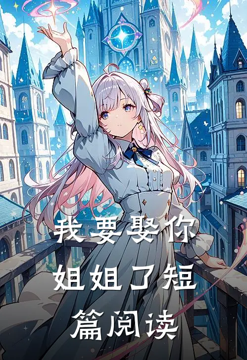 我要娶你姐姐了短篇阅读